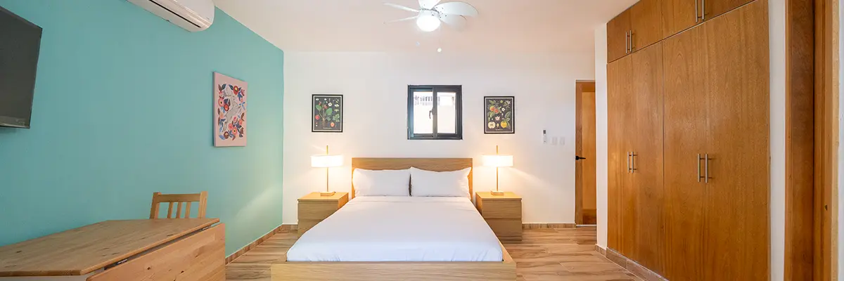 Accommodation slide 1